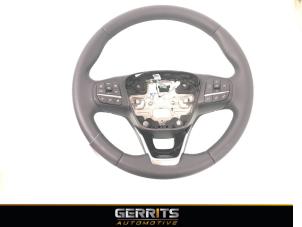 Used Steering wheel Ford Focus 4 Wagon 1.0 Ti-VCT EcoBoost 12V 125 Price € 164,98 Margin scheme offered by Gerrits Automotive