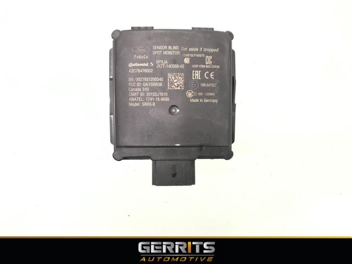 Begagnade Dödvinkelsensor Ford Focus 4 Wagon 1.0 Ti-VCT EcoBoost 12V 125 Pris € 164,98 Marginaltabell erbjuds av Gerrits Automotive BV