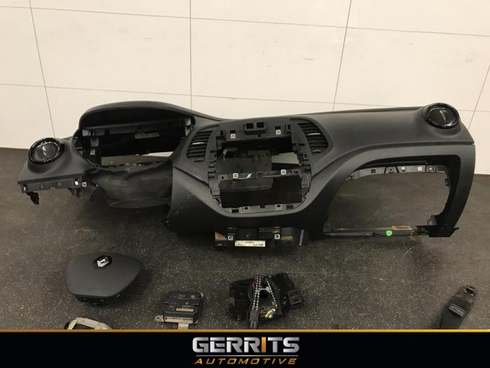 Calculateur Airbag Renault Captur NEUF 985107400R / A2C97888000 - Pièce D'origine Continental