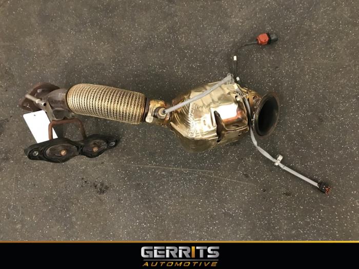 Catalytic converter Ford Focus IV Wagon 1.0 TiVCT EcoBoost 12V 125