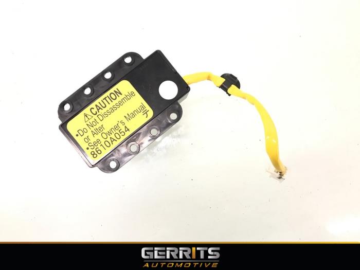 Airbag switch from a Mitsubishi Outlander (CW) 2.4 16V Mivec 4x4 2010