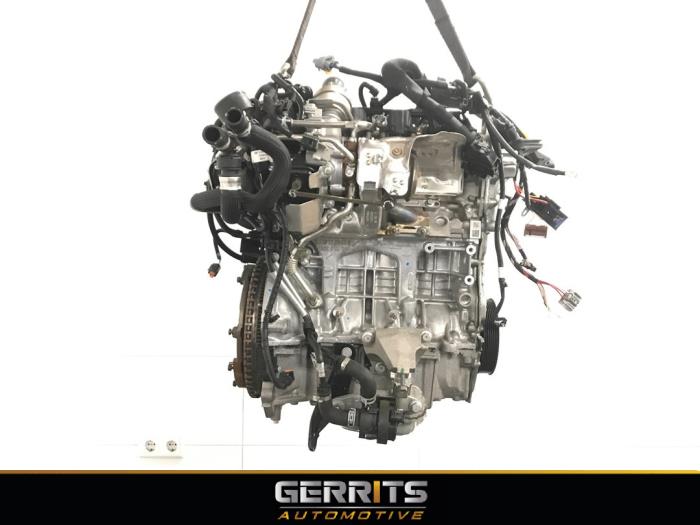 Moteur Renault Scénic IV 1.3 TCE 140 16V H5H450 H5H450