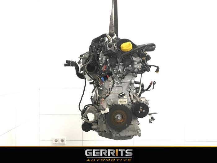Moteur Renault Scénic IV 1.3 TCE 140 16V H5H450 H5H450