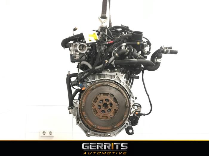 Moteur Renault Scénic IV 1.3 TCE 140 16V H5H450 H5H450