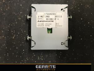 Used Navigation module Mitsubishi Outlander (CW) 2.4 16V Mivec 4x4 Price € 109,98 Margin scheme offered by Gerrits Automotive
