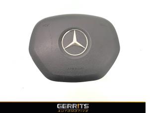 Gebrauchte Airbag links (Lenkrad) Mercedes E (W212) E-200 CDI 16V BlueEfficiency,BlueTEC Preis € 349,99 Margenregelung angeboten von Gerrits Automotive