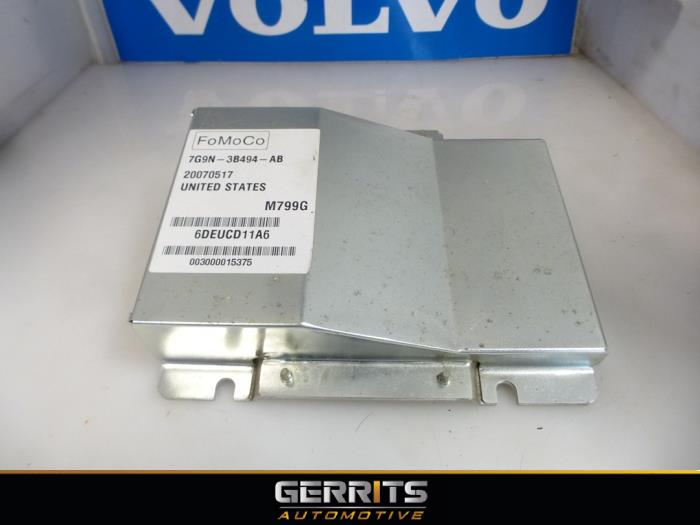Module (miscellaneous) from a Volvo XC70 (BZ) 2.4 D5 20V AWD 2007