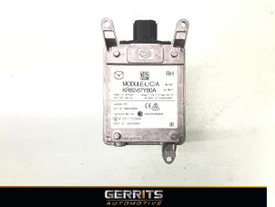 Used Radar sensor Mazda CX-5 (KE,GH) 2.0 SkyActiv-G 16V 2WD Price € 164,98 Margin scheme offered by Gerrits Automotive
