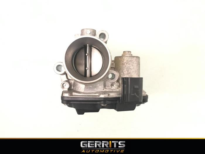 Gebrauchte Drosselklappengehäuse Ford Focus 3 1.0 Ti-VCT EcoBoost 12V 125 Preis € 34,99 Margenregelung angeboten von Gerrits Automotive BV