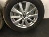 Felgen Set + Reifen van een Mazda CX-5 (KE,GH) 2.0 SkyActiv-G 16V 2WD 2014