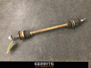 Used Drive shaft, rear left Mitsubishi Outlander (CW) 2.4 16V Mivec 4x4 Price € 65,98 Margin scheme offered by Gerrits Automotive