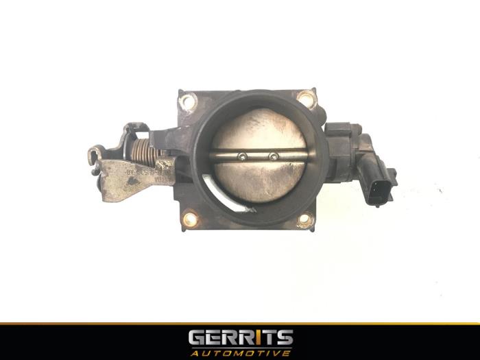Begagnade Spjällhus Mazda 3 Sport (BK) 2.0i 16V Pris € 54,98 Marginaltabell erbjuds av Gerrits Automotive BV