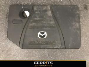 Used Engine cover Mazda 3 Sport (BK14) 2.0i 16V Price € 32,98 Margin scheme offered by Gerrits Automotive