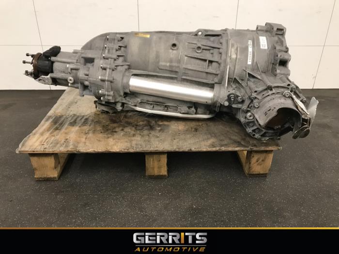 Gearbox Audi A5 Quattro 3.0 Tdi V6 24v - Lmklmk Ccw Lmk