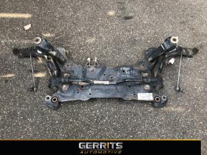 Gebrauchte Unterrahmen Ford Focus 3 1.0 Ti-VCT EcoBoost 12V 125 Preis € 97,90 Margenregelung angeboten von Gerrits Automotive BV