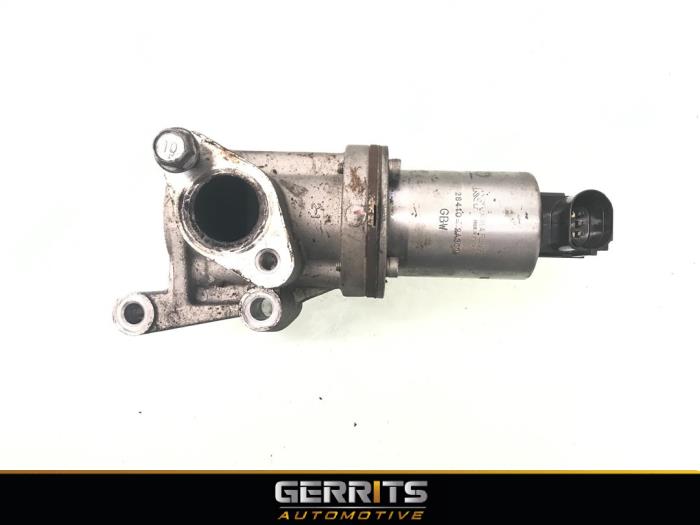 Usagé Valve RGE Hyundai i20 1.4 CRDi 16V Prix € 71,48 Règlement à la marge proposé par Gerrits Automotive BV