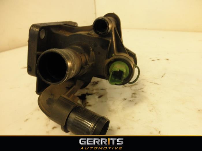 Thermostat housing Ford Focus III Wagon 1.6 TDCi 9670253780 NGDB