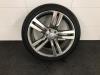 Wheel + tyre from a Mercedes GLK (204.7/9), 2008 / 2015 3.0 350 CDI 24V BlueEfficiency 4-Matic, SUV, Diesel, 2.987cc, 195kW (265pk), 4x4, OM642835, 2012-07 / 2015-06, 204.993 2013
