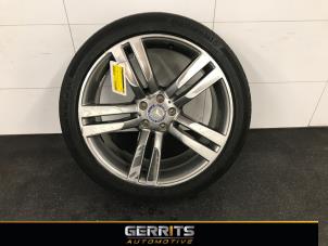 Used Wheel + tyre Mercedes GLK (204.7/9) 3.0 350 CDI 24V BlueEfficiency 4-Matic Price € 164,98 Margin scheme offered by Gerrits Automotive