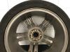 Wheel + tyre from a Mercedes-Benz GLK (204.7/9) 3.0 350 CDI 24V BlueEfficiency 4-Matic 2013