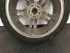 Wheel + tyre from a Mercedes-Benz GLK (204.7/9) 3.0 350 CDI 24V BlueEfficiency 4-Matic 2013