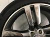 Wheel + tyre from a Mercedes-Benz GLK (204.7/9) 3.0 350 CDI 24V BlueEfficiency 4-Matic 2013