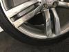 Wheel + tyre from a Mercedes-Benz GLK (204.7/9) 3.0 350 CDI 24V BlueEfficiency 4-Matic 2013