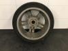 Wheel + tyre from a Mercedes-Benz GLK (204.7/9) 3.0 350 CDI 24V BlueEfficiency 4-Matic 2013