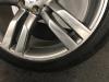 Wheel + tyre from a Mercedes-Benz GLK (204.7/9) 3.0 350 CDI 24V BlueEfficiency 4-Matic 2013