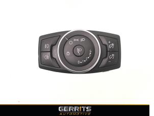 Used Light switch Ford Focus 3 1.0 Ti-VCT EcoBoost 12V 125 Price € 32,98 Margin scheme offered by Gerrits Automotive