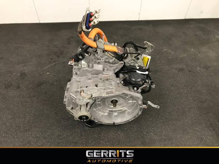 Gebrauchte Differential hinten Mitsubishi Outlander (GF/GG) 2.0 16V PHEV 4x4 Preis € 749,99 Margenregelung angeboten von Gerrits Automotive BV