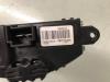 Heater resistor from a Renault Megane IV Estate (RFBK) 1.2 Energy TCE 130 2018
