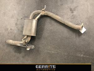 Used Exhaust rear silencer Lexus NX I 300h 2.5 16V 4x4 Price € 109,98 Margin scheme offered by Gerrits Automotive