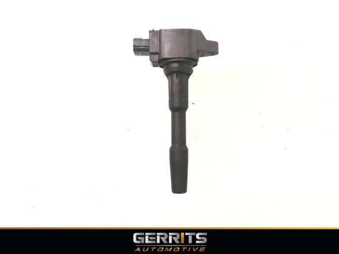 Usagé Bobine Renault Captur I (2R) 1.2 TCE 16V EDC Prix € 19,99 Règlement à la marge proposé par Gerrits Automotive BV