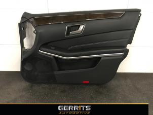 Used Front door trim 4-door, right Mercedes E (W212) E-200 CDI 16V BlueEfficiency,BlueTEC Price € 76,98 Margin scheme offered by Gerrits Automotive