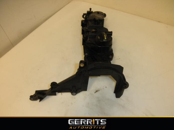 Ventildeckel van een Ford Focus 3 Wagon 1.6 TDCi ECOnetic 2012