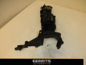 Ventildeckel van een Ford Focus 3 Wagon 1.6 TDCi ECOnetic 2012