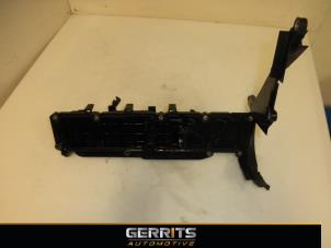 Ventildeckel van een Ford Focus 3 Wagon 1.6 TDCi ECOnetic 2012