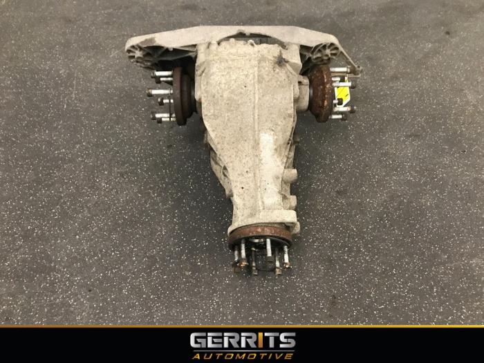 Gebrauchte Differential hinten Audi A5 Quattro (B8C/S) 3.0 TDI V6 24V Preis € 399,99 Margenregelung angeboten von Gerrits Automotive BV
