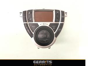 Used Heater control panel Peugeot 807 2.2 HDiF 16V Price € 54,98 Margin scheme offered by Gerrits Automotive
