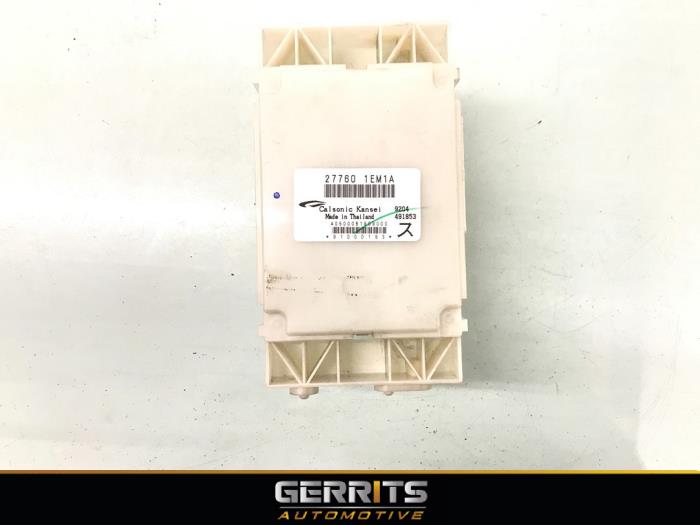 Used Cooling computer Nissan 370 Z (Z34A) 3.7 V6 24V VVEL Price € 82,48 Margin scheme offered by Gerrits Automotive BV