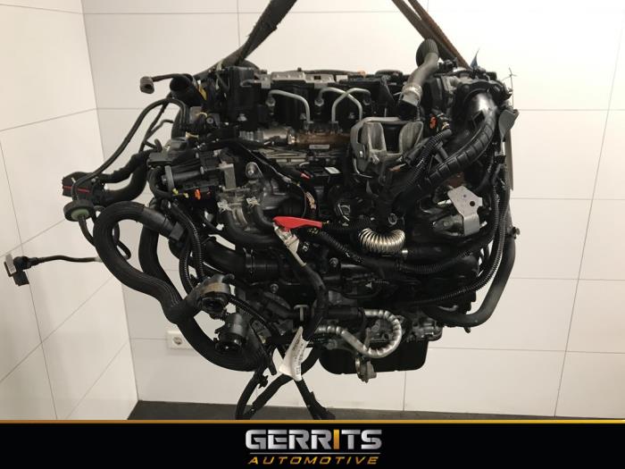 Engine Opel Grandland, Grandland X 1.5 CDTI 130 D15DTH D15DTH