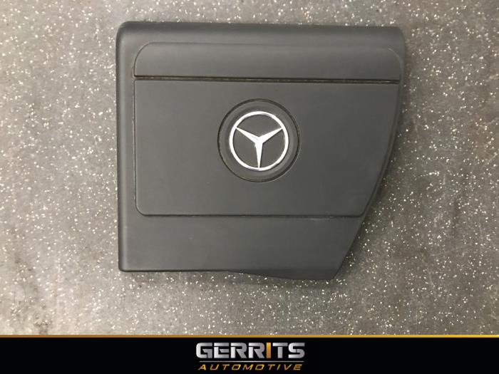 Used Engine cover Mercedes B (W245) 2.0 B-200 16V Turbo Price € 35,20 Margin scheme offered by Gerrits Automotive BV