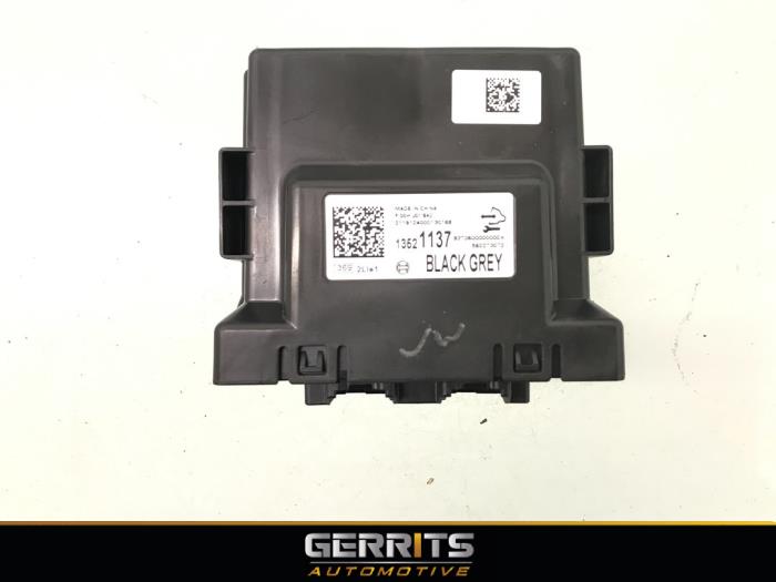 Używane Modul gateway Opel Astra K Sports Tourer 1.6 CDTI 110 16V Cena € 44,99 Procedura marży oferowane przez Gerrits Automotive BV