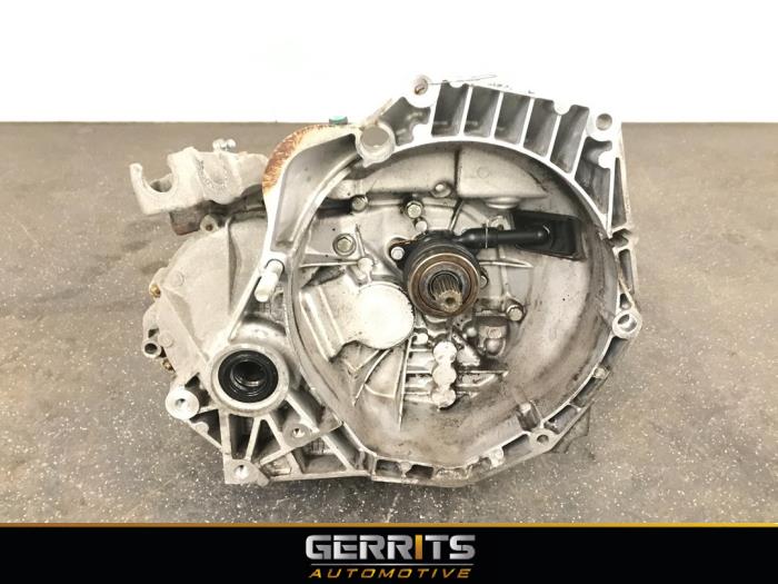 Usagé Boîte de vitesse Fiat Tipo (356W/357W) 1.3 JTD Multijet II 16V Prix € 899,99 Règlement à la marge proposé par Gerrits Automotive BV