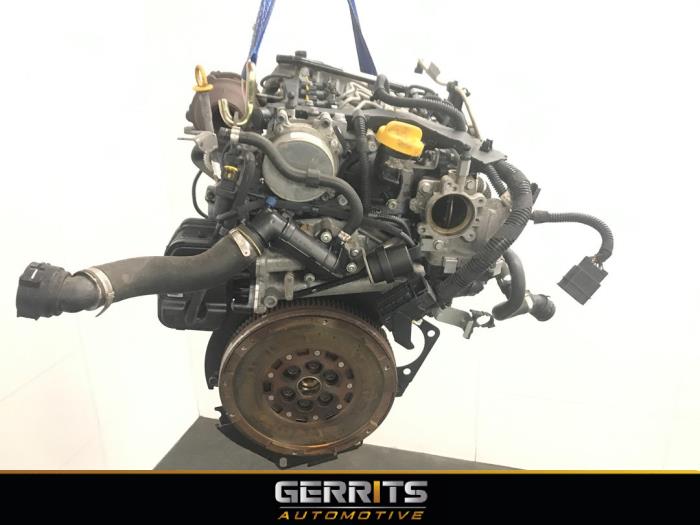 Engine from a Alfa Romeo MiTo (955) 1.6 JTDm 16V 2012