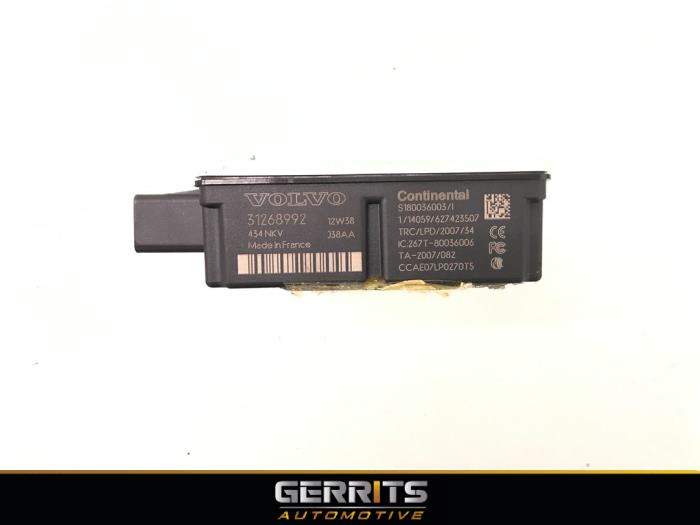 Module (miscellaneous) from a Volvo V40 (MV) 1.6 D2 2013
