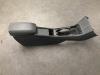 Middle console from a Volvo V40 (MV), 2012 / 2019 1.6 D2, Hatchback, 4-dr, Diesel, 1.560cc, 84kW (114pk), FWD, D4162T, 2012-03 / 2016-12, MV84 2013