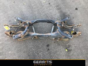 Used Subframe Mitsubishi Outlander (CW) 2.4 16V Mivec 4x4 Price € 164,98 Margin scheme offered by Gerrits Automotive