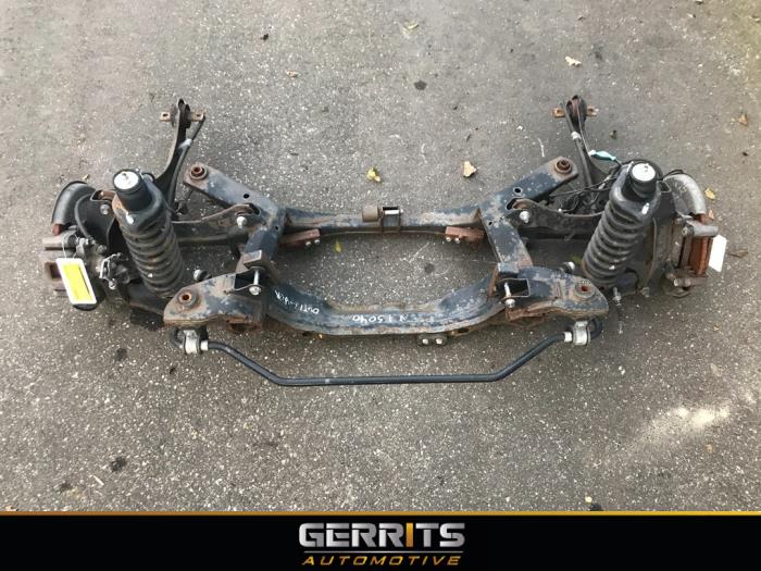 Subframe Mitsubishi Outlander 2.0 16V PHEV 4x4 00000 4B11
